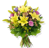 Loja de Flores - Entrega de Flores - Floristas Online - Melhoras - Bouquet Flores Elegância Imperial